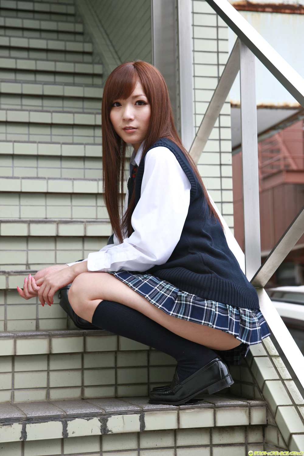 麻倉憂 Asakura Yu [DGC]2012年01月號 No.997 日本av女优